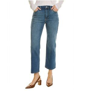 Hudson Jeans Noa High-Rise Straight Ankle - 29